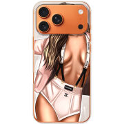 Чохол BoxFace Apple iPhone 17 Pro Max Fatal Woman