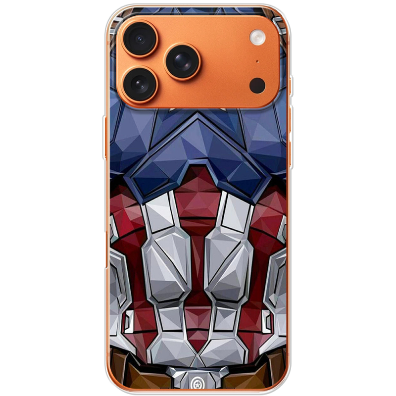 Чохол BoxFace Apple iPhone 17 Pro Max Sentinel of Liberty