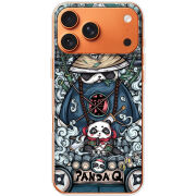 Чохол BoxFace Apple iPhone 17 Pro Max Panda Q