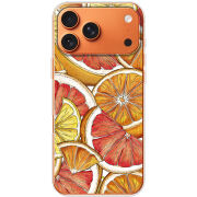 Чохол BoxFace Apple iPhone 17 Pro Max Citrus Pattern