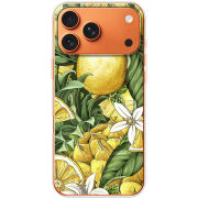 Чохол BoxFace Apple iPhone 17 Pro Max Lemon Pattern