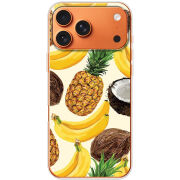 Чохол BoxFace Apple iPhone 17 Pro Max Tropical Fruits