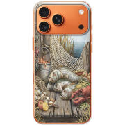 Чохол BoxFace Apple iPhone 17 Pro Max Удачная рыбалка
