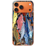 Чохол BoxFace Apple iPhone 17 Pro Max Sea Fish