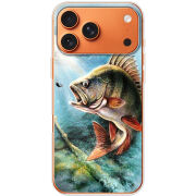Чохол BoxFace Apple iPhone 17 Pro Max Полосатый Бандит