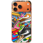 Чохол BoxFace Apple iPhone 17 Pro Max Sneakers