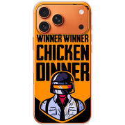 Чохол BoxFace Apple iPhone 17 Pro Max Winner Winner