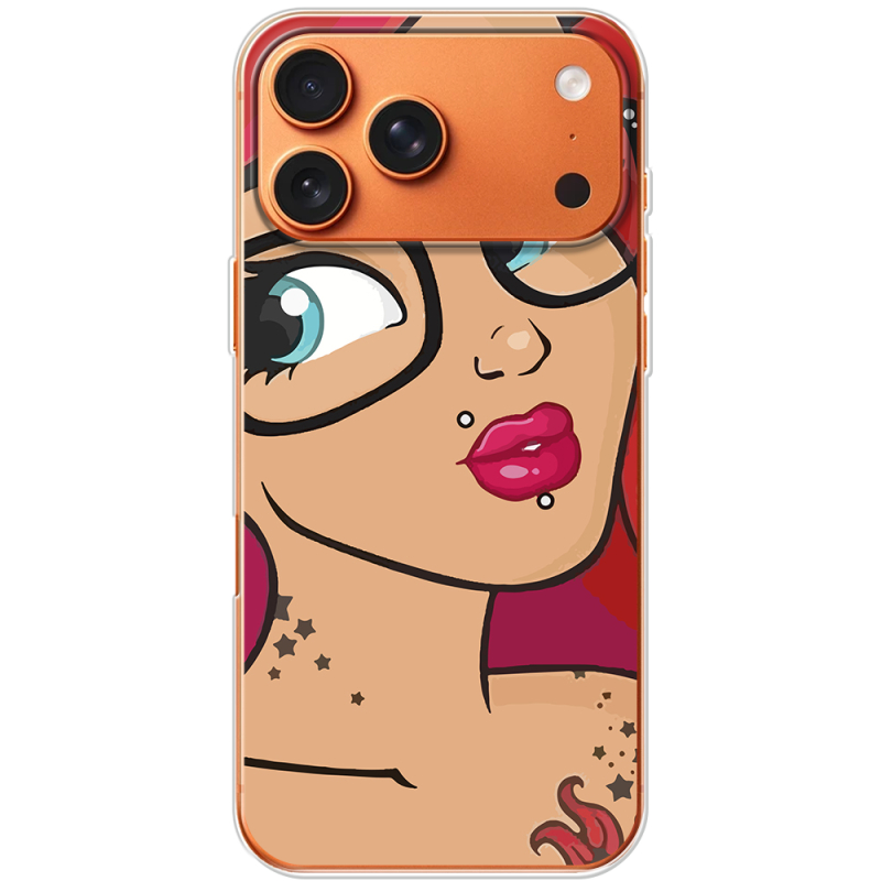 Чохол BoxFace Apple iPhone 17 Pro Max Modern Mermaid