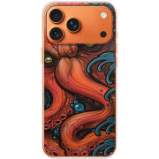 Чохол BoxFace Apple iPhone 17 Pro Max Octopus