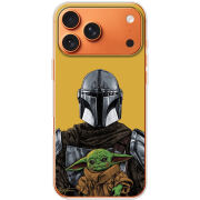 Чохол BoxFace Apple iPhone 17 Pro Max Маленький Йода