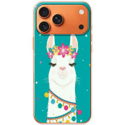 Чохол BoxFace Apple iPhone 17 Pro Max Cold Llama