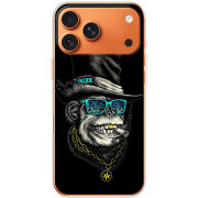 Чохол BoxFace Apple iPhone 17 Pro Max Rich Monkey
