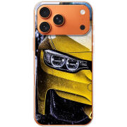 Чохол BoxFace Apple iPhone 17 Pro Max Bmw M3 on Road