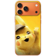 Чохол BoxFace Apple iPhone 17 Pro Max Pikachu
