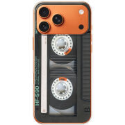 Чохол BoxFace Apple iPhone 17 Pro Max Старая касета