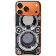 Чохол BoxFace Apple iPhone 17 Pro Max Rolleiflex
