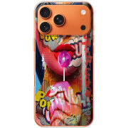 Чохол BoxFace Apple iPhone 17 Pro Max Colorful Girl