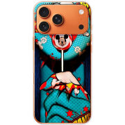 Чохол BoxFace Apple iPhone 17 Pro Max Girl Pop Art