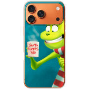 Чохол BoxFace Apple iPhone 17 Pro Max Santa Hates You