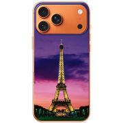 Чохол BoxFace Apple iPhone 17 Pro Max Полночь в Париже
