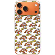 Чохол BoxFace Apple iPhone 17 Pro Max Pringles Princess