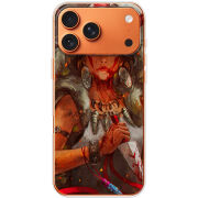 Чохол BoxFace Apple iPhone 17 Pro Max Принцесса Мононоке