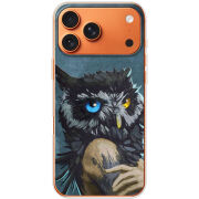 Чохол BoxFace Apple iPhone 17 Pro Max Owl Woman