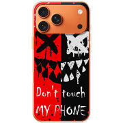 Чохол BoxFace Apple iPhone 17 Pro Max Bad Smile