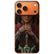 Чохол BoxFace Apple iPhone 17 Pro Max Raya and the Last Dragon
