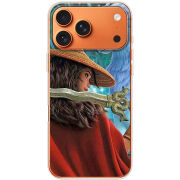 Чохол BoxFace Apple iPhone 17 Pro Max Raya and the Dragon