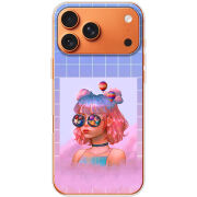 Чохол BoxFace Apple iPhone 17 Pro Max Girl in the Clouds