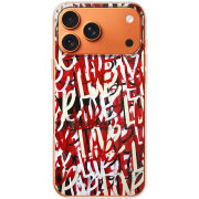 Чохол BoxFace Apple iPhone 17 Pro Max Love Graffiti
