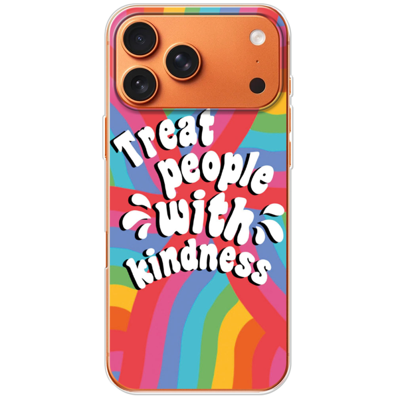 Чохол BoxFace Apple iPhone 17 Pro Max Kindness