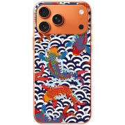 Чохол BoxFace Apple iPhone 17 Pro Max Koi Fish