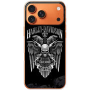 Чохол BoxFace Apple iPhone 17 Pro Max Harley Davidson