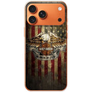 Чохол BoxFace Apple iPhone 17 Pro Max Harley An American Legend