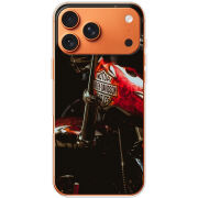 Чохол BoxFace Apple iPhone 17 Pro Max Harley