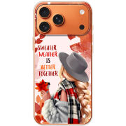 Чохол BoxFace Apple iPhone 17 Pro Max Sweater Weather