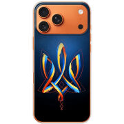 Чохол BoxFace Apple iPhone 17 Pro Max Ukrainian Emblem