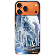 Чохол BoxFace Apple iPhone 17 Pro Max White Horse
