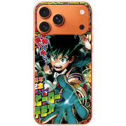 Чохол BoxFace Apple iPhone 17 Pro Max My Hero Academia