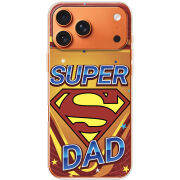Чохол BoxFace Apple iPhone 17 Pro Max Super Dad