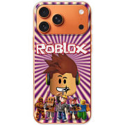 Чохол BoxFace Apple iPhone 17 Pro Max Follow Me to Roblox