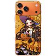 Чохол BoxFace Apple iPhone 17 Pro Max Kamado Nezuko Halloween