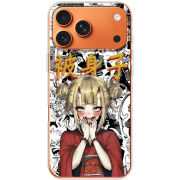 Чохол BoxFace Apple iPhone 17 Pro Max Himiko Toga - My Hero Academia