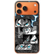 Чохол BoxFace Apple iPhone 17 Pro Max Eren Yeager Transformation