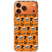 Чохол BoxFace Apple iPhone 17 Pro Max Halloween Trick or Treat