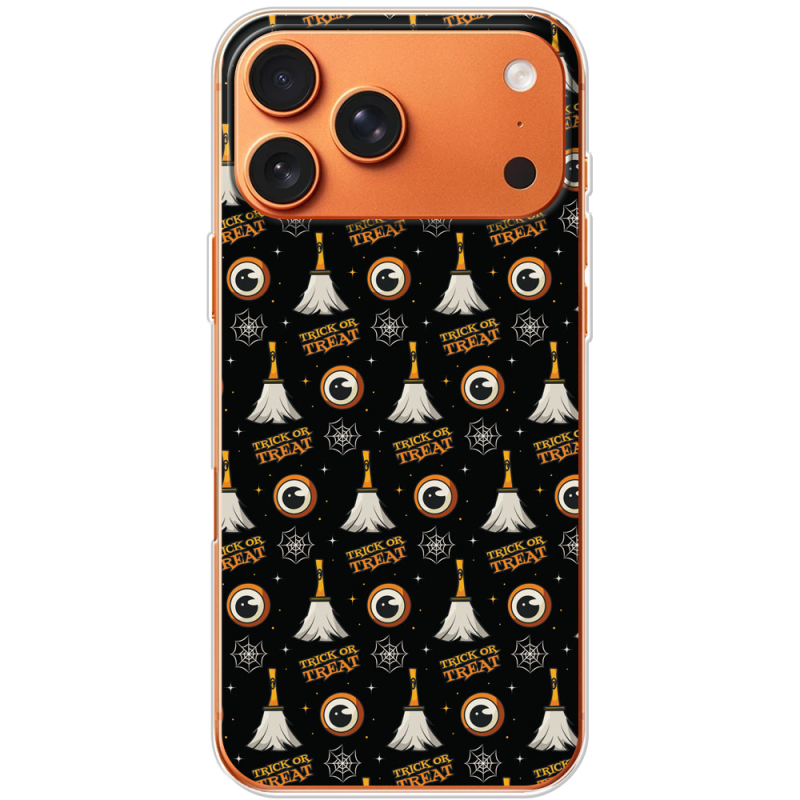 Чохол BoxFace Apple iPhone 17 Pro Max Halloween Magic
