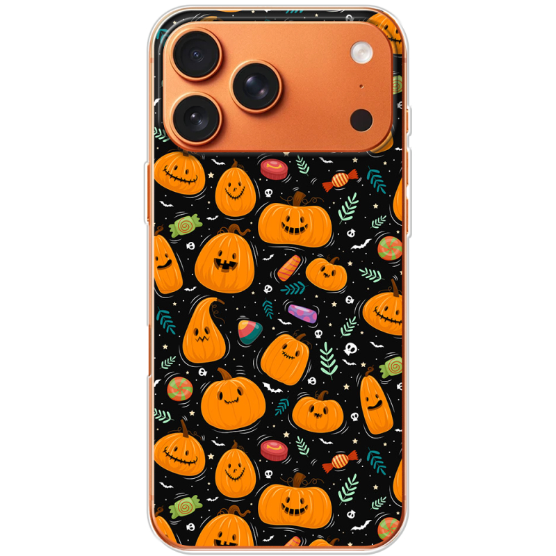 Чохол BoxFace Apple iPhone 17 Pro Max Cute Halloween
