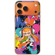 Чохол BoxFace Apple iPhone 17 Pro Max Splatoon Inklings